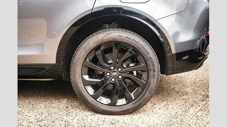 2024 Approved Land Rover Discovery Sport Eiger Grey Petrol Plug-in Electric Hybrid Standard Wheelbase Dynamic SE