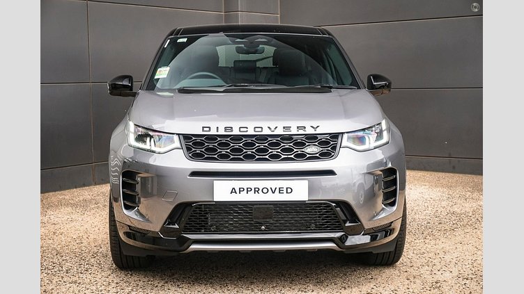 2024 Approved Land Rover Discovery Sport Eiger Grey Petrol Plug-in Electric Hybrid Standard Wheelbase Dynamic SE