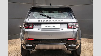 Discovery Sport 4