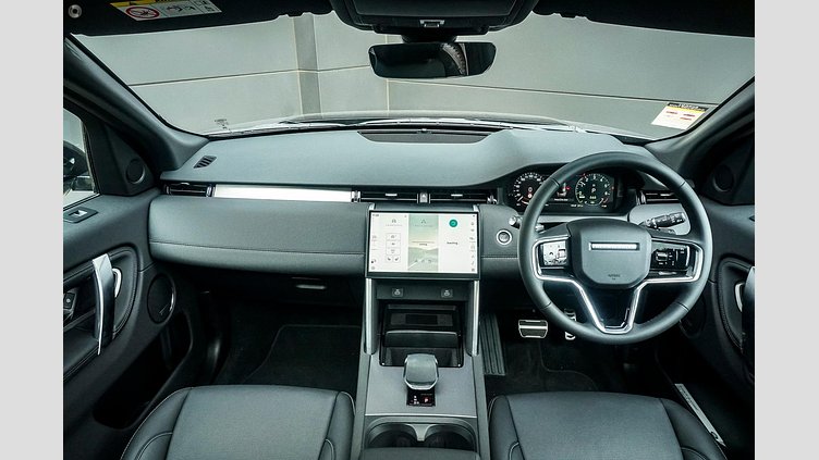 2024 Approved Land Rover Discovery Sport Eiger Grey Petrol Plug-in Electric Hybrid Standard Wheelbase Dynamic SE