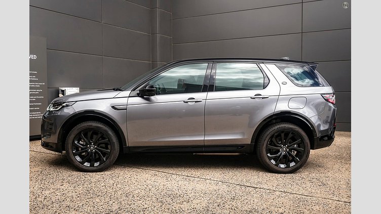 2024 Approved Land Rover Discovery Sport Eiger Grey Petrol Plug-in Electric Hybrid Standard Wheelbase Dynamic SE