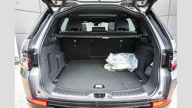 2024 Approved Land Rover Discovery Sport Eiger Grey Petrol Plug-in Electric Hybrid Standard Wheelbase Dynamic SE