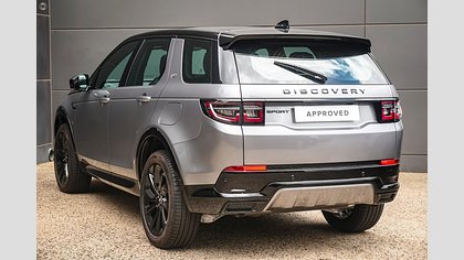 Discovery Sport 3