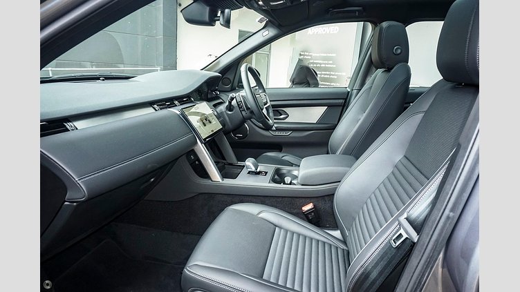 2024 Approved Land Rover Discovery Sport Eiger Grey Petrol Plug-in Electric Hybrid Standard Wheelbase Dynamic SE