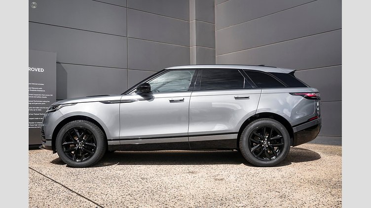 2025 Approved Land Rover Range Rover Velar Zadar Grey P250 Petrol Standard Wheelbase Dynamic SE