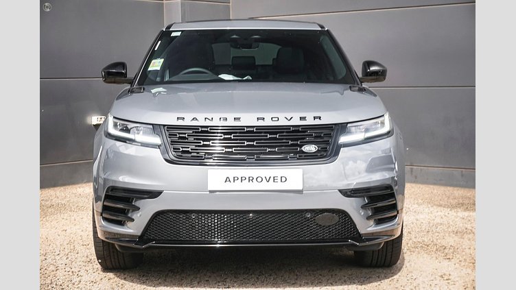 2025 Approved Land Rover Range Rover Velar Zadar Grey P250 Petrol Standard Wheelbase Dynamic SE