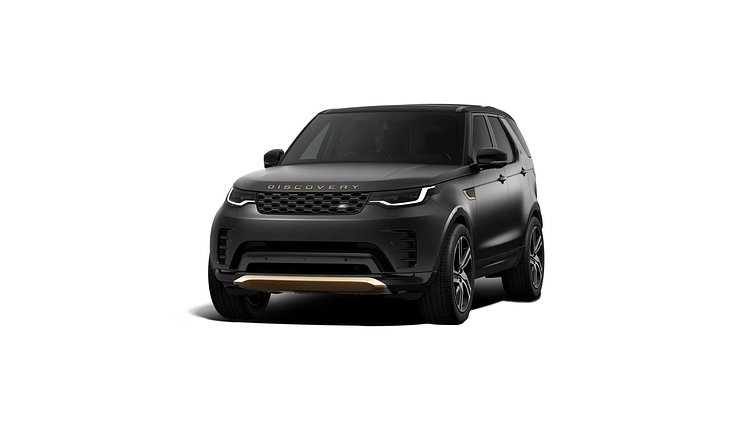 2025 Approved Land Rover Discovery Carpathian Grey D350 Diesel Mild Hybrid Tempest
