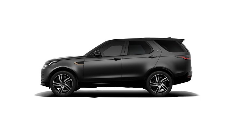 2025 Approved Land Rover Discovery Carpathian Grey D350 Diesel Mild Hybrid Tempest