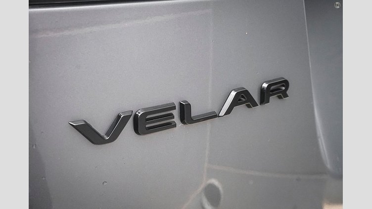 2025 Approved Land Rover Range Rover Velar Zadar Grey P250 Petrol Standard Wheelbase Dynamic SE
