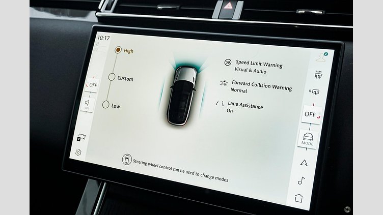 2024 Approved Land Rover Range Rover Velar Zadar Grey P400 Petrol Mild Hybrid Standard Wheelbase Dynamic SE