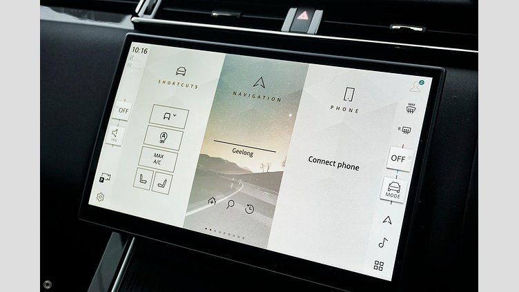 2024 Approved Land Rover Range Rover Velar Zadar Grey P400 Petrol Mild Hybrid Standard Wheelbase Dynamic SE