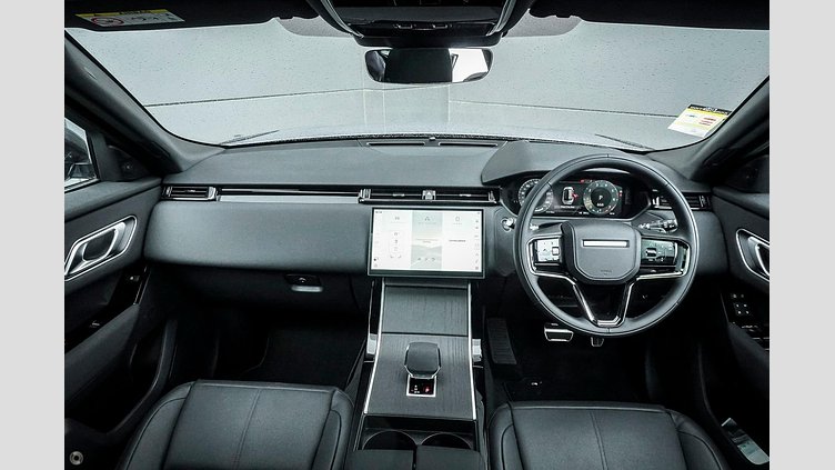 2024 Approved Land Rover Range Rover Velar Zadar Grey P400 Petrol Mild Hybrid Standard Wheelbase Dynamic SE