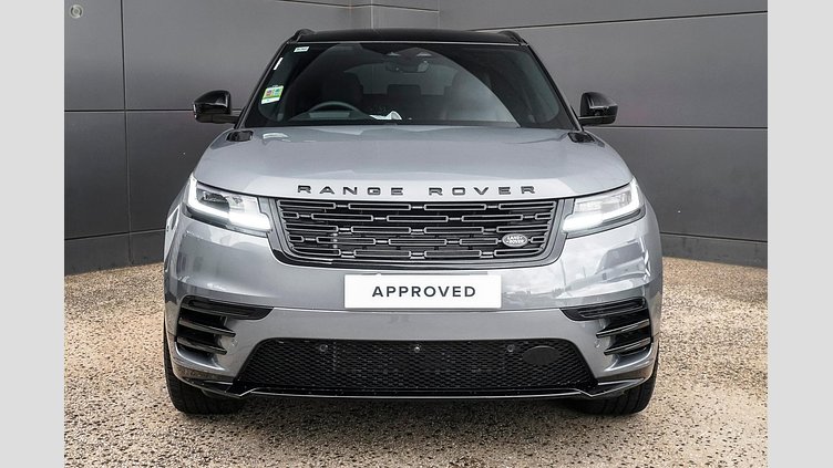 2024 Approved Land Rover Range Rover Velar Zadar Grey P400 Petrol Mild Hybrid Standard Wheelbase Dynamic SE