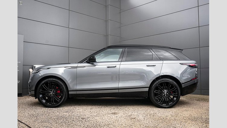 2024 Approved Land Rover Range Rover Velar Zadar Grey P400 Petrol Mild Hybrid Standard Wheelbase Dynamic SE