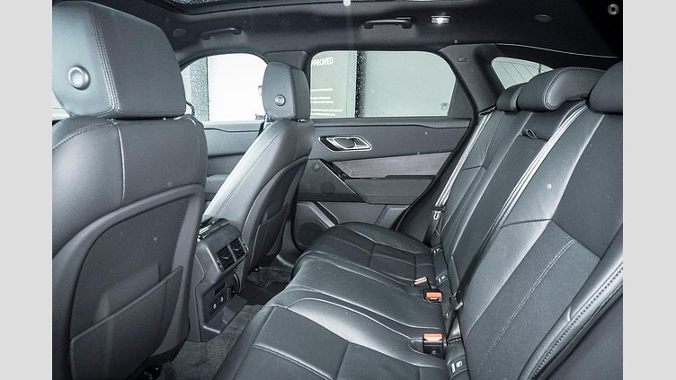 2024 Approved Land Rover Range Rover Velar Zadar Grey P400 Petrol Mild Hybrid Standard Wheelbase Dynamic SE