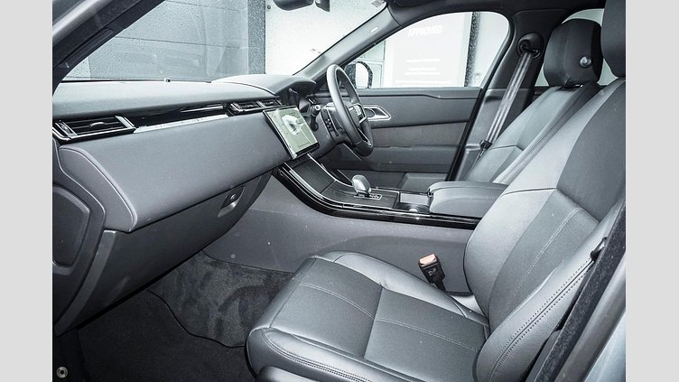 2024 Approved Land Rover Range Rover Velar Zadar Grey P400 Petrol Mild Hybrid Standard Wheelbase Dynamic SE