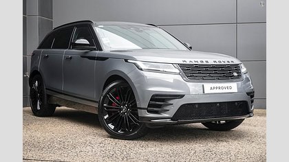 Range Rover Velar 0