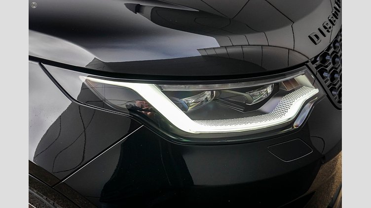 2024 Approved Land Rover Discovery Santorini Black D300 Diesel Mild Hybrid Standard Wheelbase Dynamic HSE