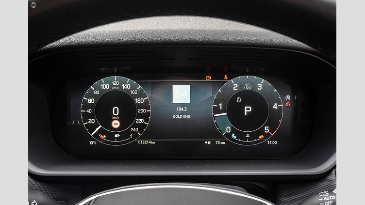 2024 Approved Land Rover Discovery Santorini Black D300 Diesel Mild Hybrid Standard Wheelbase Dynamic HSE