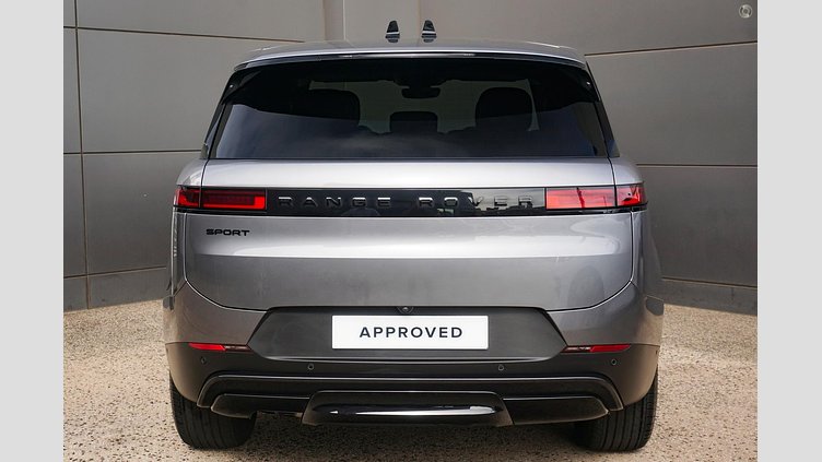 2024 Approved Land Rover Range Rover Sport Eiger Grey D250 Diesel Mild Hybrid Standard Wheelbase SE