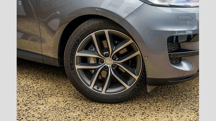 2024 Approved Land Rover Range Rover Sport Eiger Grey D250 Diesel Mild Hybrid Standard Wheelbase SE