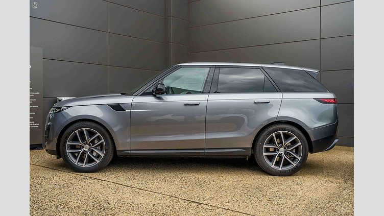 2024 Approved Land Rover Range Rover Sport Eiger Grey D250 Diesel Mild Hybrid Standard Wheelbase SE