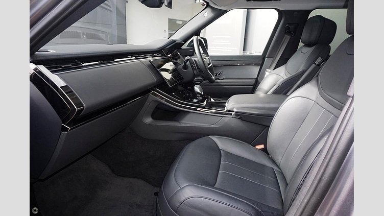 2024 Approved Land Rover Range Rover Sport Eiger Grey D250 Diesel Mild Hybrid Standard Wheelbase SE