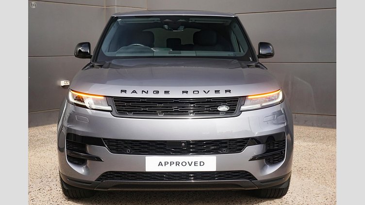 2024 Approved Land Rover Range Rover Sport Eiger Grey D250 Diesel Mild Hybrid Standard Wheelbase SE