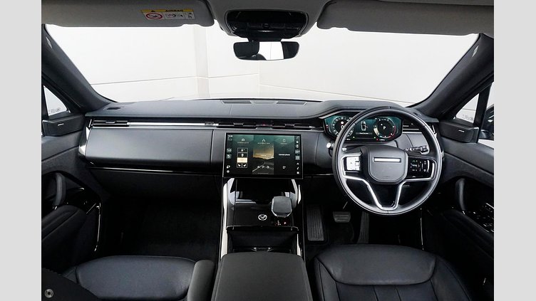 2024 Approved Land Rover Range Rover Sport Eiger Grey D250 Diesel Mild Hybrid Standard Wheelbase SE