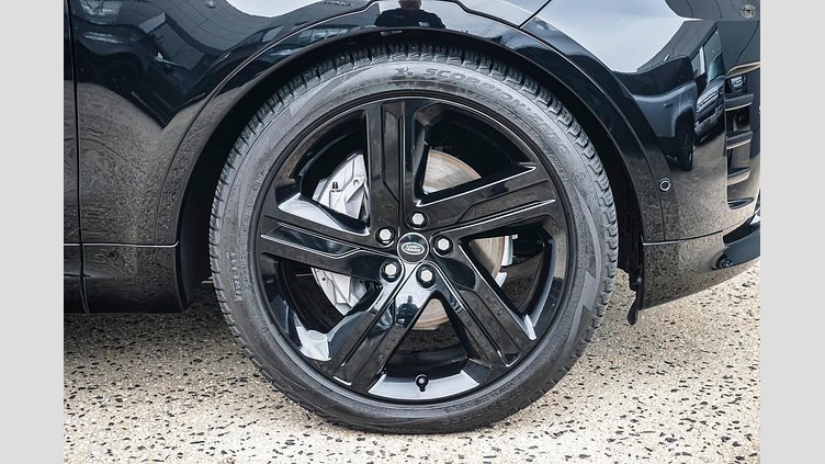 2024 Approved Land Rover Discovery Santorini Black D300 Diesel Mild Hybrid Standard Wheelbase Dynamic HSE