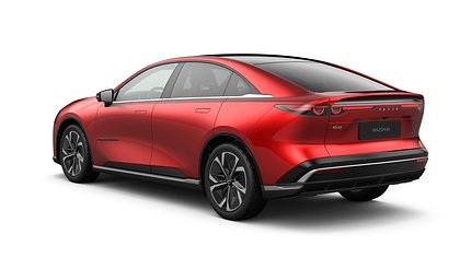 2026 NAUJI AUTOMOBILIAI Mazda 6e Soul Red Crystal 68,8 kWh Takumi (3)
