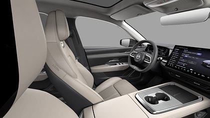 2026 NAUJI AUTOMOBILIAI Mazda 6e Soul Red Crystal 68,8 kWh Takumi (4)