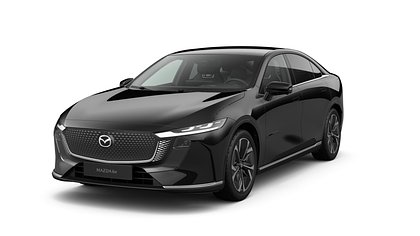 2026 NAUJI AUTOMOBILIAI Mazda 6e Jet Black 68,8 kWh Takumi (1)