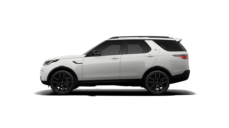 2026 New Land Rover Discovery Fuji White D350 Diesel Mild Hybrid S