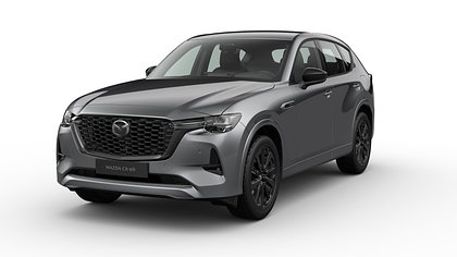 2026 Uus Mazda CX-60 Machine Gray CX-60 3.3 e-Skyactiv D Homura Business Edition