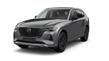2026 Uus Mazda CX-60 Machine Gray CX-60 3.3 e-Skyactiv D AWD Homura Business Edition