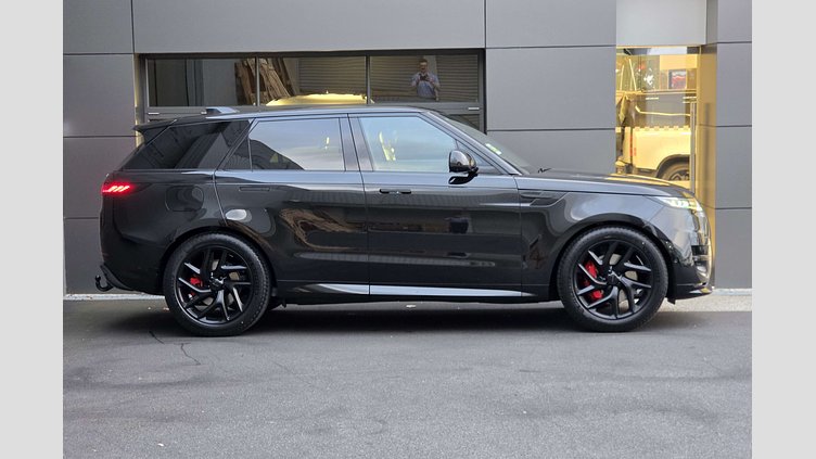 2026 Approved Land Rover Range Rover Sport Santorini Black D250 Diesel Mild Hybrid Dynamic SE