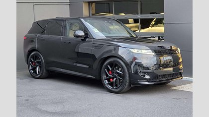 Range Rover Sport 9