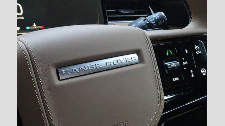2026 Approved Land Rover Range Rover Sport Santorini Black D250 Diesel Mild Hybrid Dynamic SE