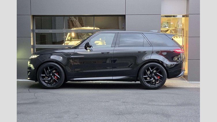 2026 Approved Land Rover Range Rover Sport Santorini Black D250 Diesel Mild Hybrid Dynamic SE