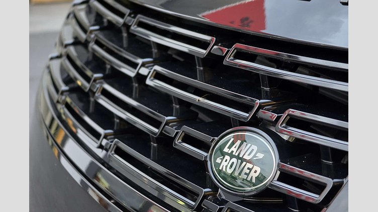 2026 Approved Land Rover Range Rover Sport Santorini Black D250 Diesel Mild Hybrid Dynamic SE