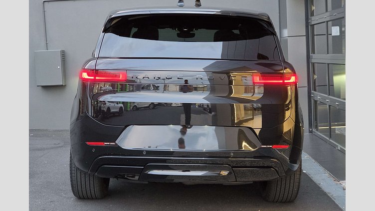 2026 Approved Land Rover Range Rover Sport Santorini Black D250 Diesel Mild Hybrid Dynamic SE