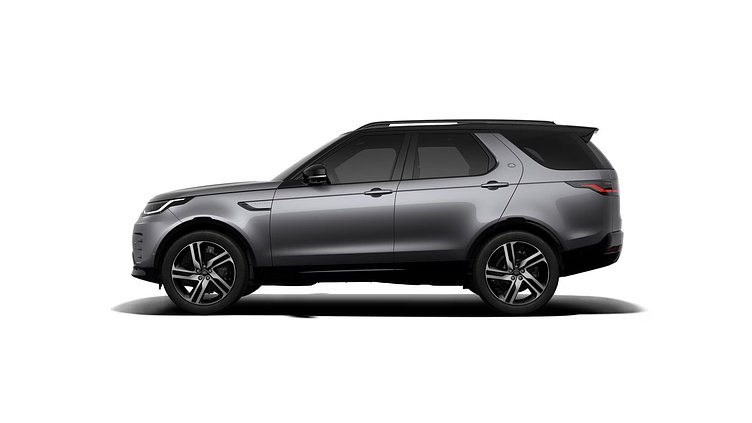 2026 New Land Rover Discovery Eiger Grey D350 Diesel Mild Hybrid Dynamic SE