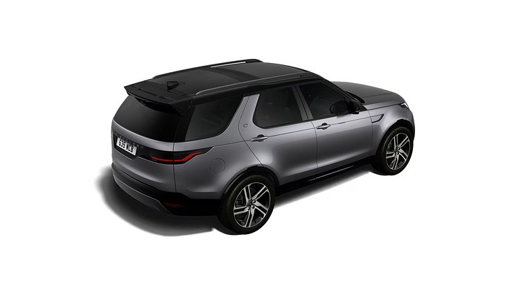 2026 New Land Rover Discovery Eiger Grey D350 Diesel Mild Hybrid Dynamic SE