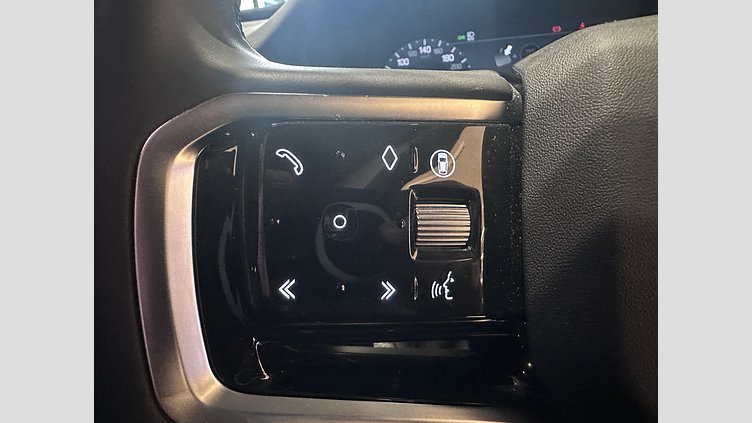 2024 Approved Land Rover Discovery Sport Hakuba Silver P250 Petrol Standard Wheelbase Dynamic SE