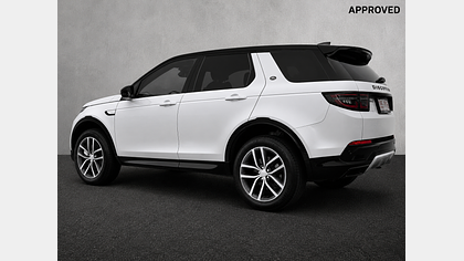 Discovery Sport 1