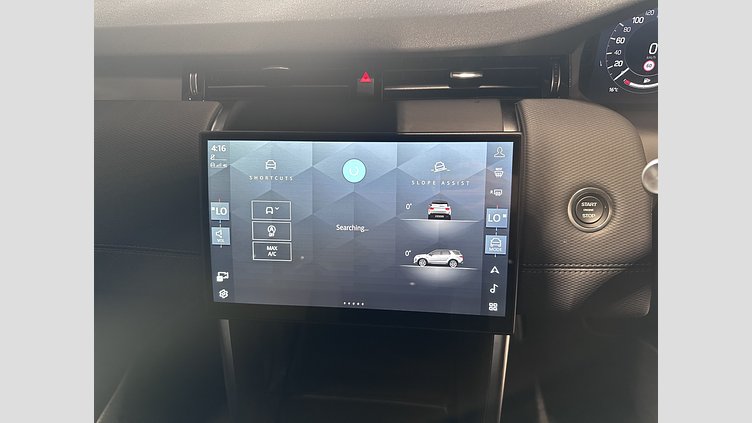 2024 Approved Land Rover Discovery Sport Hakuba Silver P250 Petrol Standard Wheelbase Dynamic SE