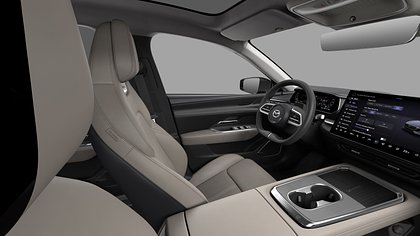 2026 Jauns Mazda 6e Polymetal Gray 68,8 kWh Takumi (5)