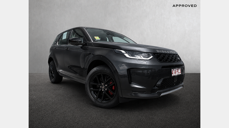 2024 Approved Land Rover Discovery Sport Carpathian Grey P200 Standard Wheelbase S