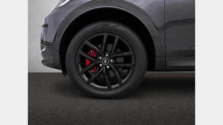 2024 Approved Land Rover Discovery Sport Carpathian Grey P200 Standard Wheelbase S